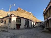 Gyantse - Altstadt