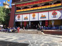 Gyantse - Palchoe Kloster