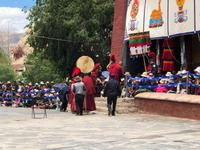 Gyantse - Palchoe Kloster