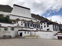Shigatse -  Tashilhunpo-Kloster