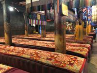 Shigatse -  Tashilhunpo-Kloster