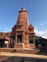 Nepal - Bhaktapur, Kedarnath Tempel