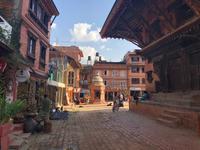 Nepal - Bhaktapur, Durbar Square