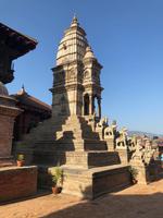 Nepal - Bhaktapur, Durbar Square