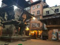 Nepal - Patan, Durbar Square