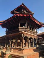 Nepal - Bhaktapur, Durbar Square
