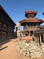 Nepal - Bhaktapur, Durbar Square