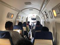 Mountain Flight - Beechcraft