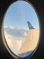 Mountain Flight Himalaya