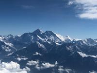 Mountain Flight Himalaya - Mount Everest