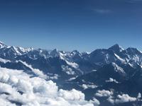 Mountain Flight Himalaya