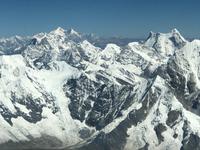 Mountain Flight Himalaya