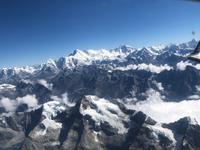Mountain Flight Himalaya