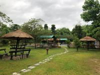 Chitwan Nationalpark - Lodge