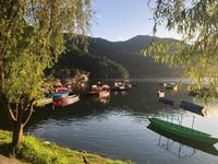 Nepal - Pokhara, Phewa-See
