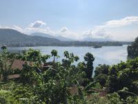 Nepal - Pokhara, Phewa-See