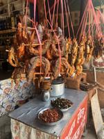 Nepal - dörflicher Alltag