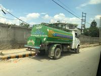 Nepal - Kathmandu, Straßenszene