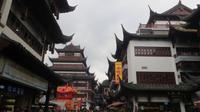 1794_„neue“ Altstadt in Shanghai