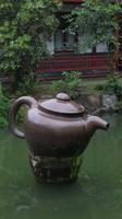 1827_Drachenbrunnen-Teeplantage - Teekanne