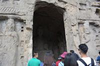 Luoyang_Drachentor Grotte (8)