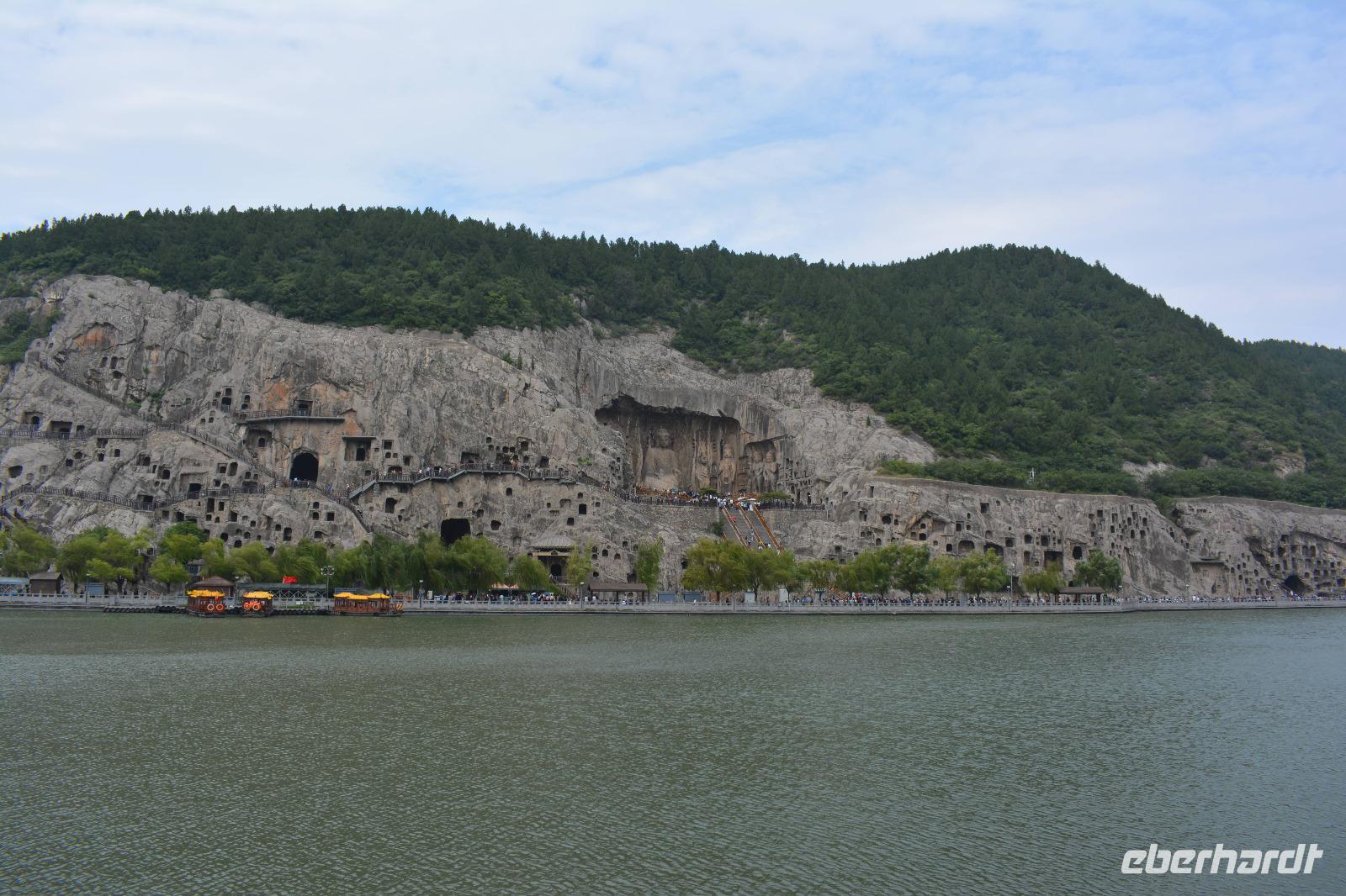 Luoyang_Drachentor Grotte (18)