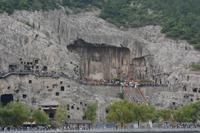 Luoyang_Drachentor Grotte (19)