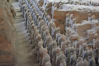 Xi'an_Terrakotta-Armee (3)