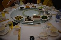 Xi'an_Abendessen
