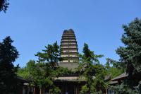 Xi'an_Kleine Wildganspagode (3)