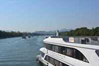 Schifffahrt auf dem Li-Fluss (2)