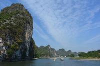 Schifffahrt auf dem Li-Fluss (6)