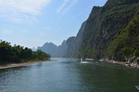 Schifffahrt auf dem Li-Fluss (8)
