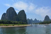 Schifffahrt auf dem Li-Fluss (14)