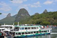 Schifffahrt auf dem Li-Fluss (18)