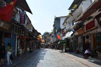 Yangshuo_West Straße (1)