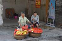 Yangshuo_West Straße (4)