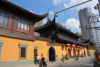 Shanghai_Jade Buddha Tempel (1)