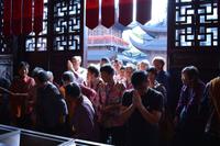 Shanghai_Jade Buddha Tempel (12)