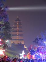 fakultative Lichterfahrt Xi`an (4)