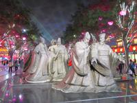 fakultative Lichterfahrt Xi`an (7)