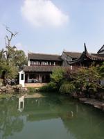 Garten des Meisters der Netze, Suzhou (1)