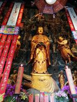 Jade-Buddha Tempel, Shanghai (1)