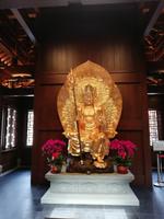 Jade-Buddha Tempel, Shanghai (3)