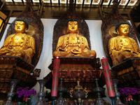 Jade-Buddha Tempel, Shanghai (4)
