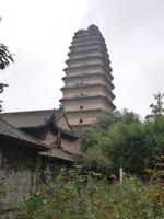 Kleine Wildganspagode, Xian