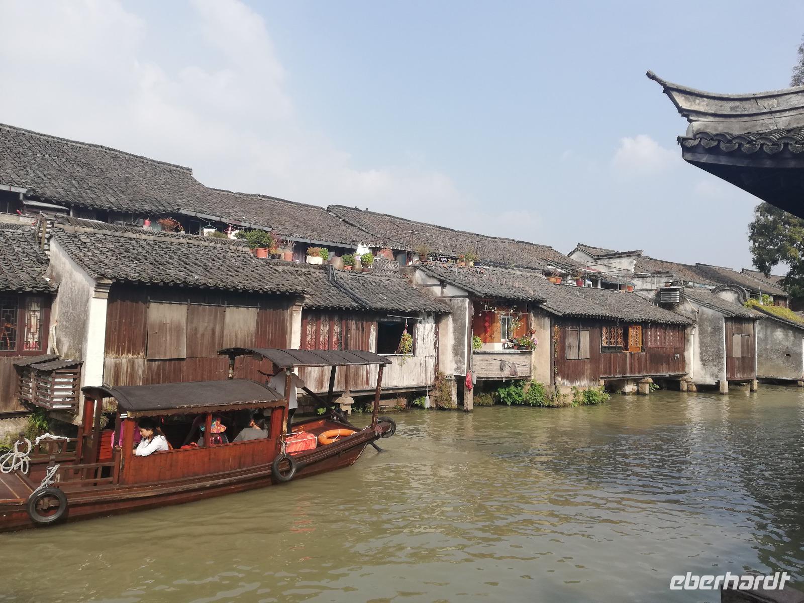 Wasserstadt Wuzhen