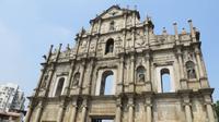1962_Ruinen                                                                                                                                                                                                                       of St. Paul'sMacau