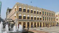 1963_Altstadt von Macau