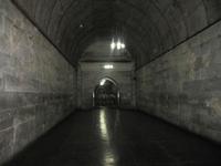 Unterirdische Grabanlage 